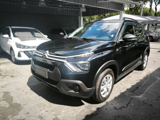 CITROËN C3 1.0 FIREFLY FLEX LIVE MANUAL